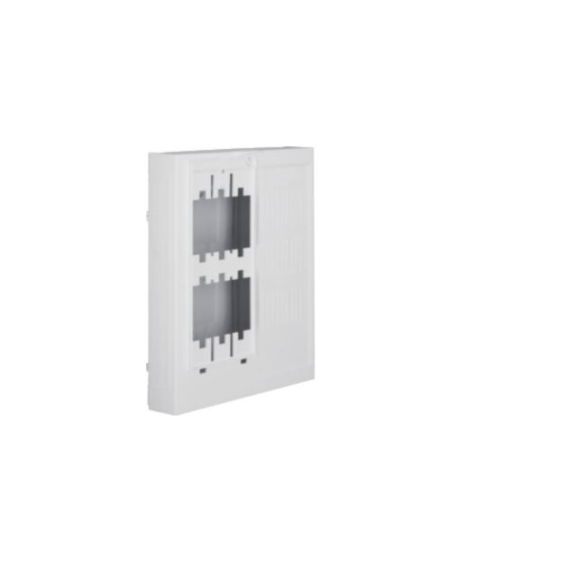 Hager ZU79E Abdeckung universZ 300mm für NH00-Unterteil