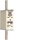 Hager LNH1080M6 NH-Sicherung NH1C gG 690V 80A K-Melder