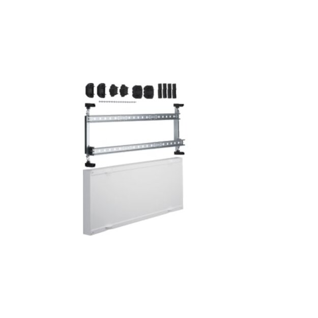 Hager UD23A1 Baustein universN 300x750mm für Reihenklemme