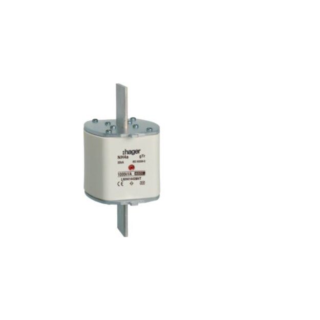 Hager LNH41443M4T NH-Sicherung NH4a gTr 400V 1000kVA 1443A