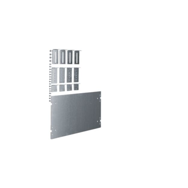Hager UZ22M3 Montageplatte universN 300x500mm