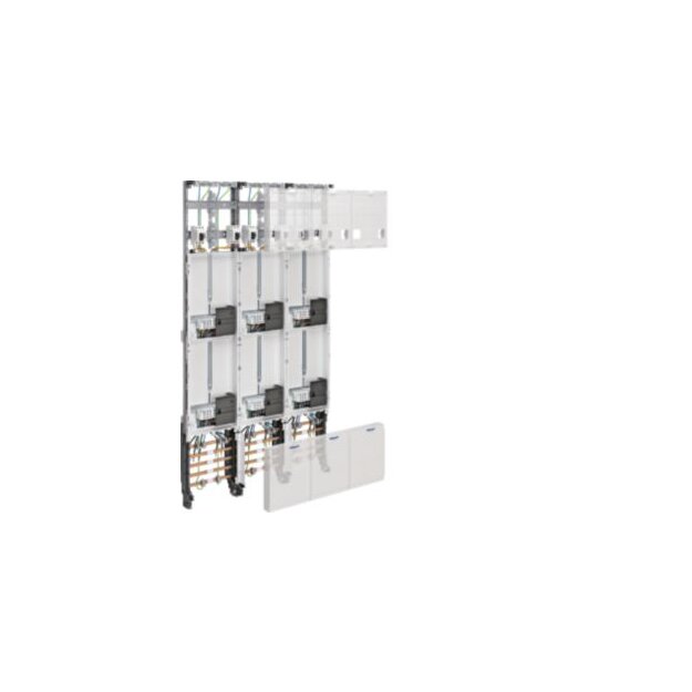 Hager ZL54C8N KF 6ZP universZ H 1350mm 3-feldig