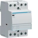 Hager ESC463 InstallationsSchütz 63A 4S 230V