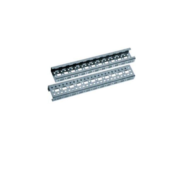 Hager MES-UP40 universalprofil für Schranktiefe 400mm
