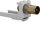 Hager VZ317FS KOAX Modul E-Dat-Format IEC-Stecker