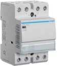 Hager ESC443 InstallationsSchütz 40A 3S+1Ö 230V