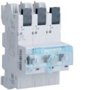 Hager HTS325C SLS-Schalter 3-polig Cs-25A Sammelschiene QC