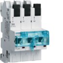 Hager HTS325E SLS-Schalter 3-polig E-25A Sammelschiene QC