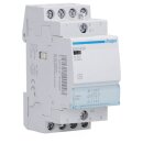 Hager ESC428 InstallationsSchütz 25A 3S+1Ö 230V