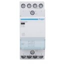 Hager ESC428 InstallationsSchütz 25A 3S+1Ö 230V