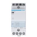 Hager ESC426 InstallationsSchütz 25A 4Ö 230V