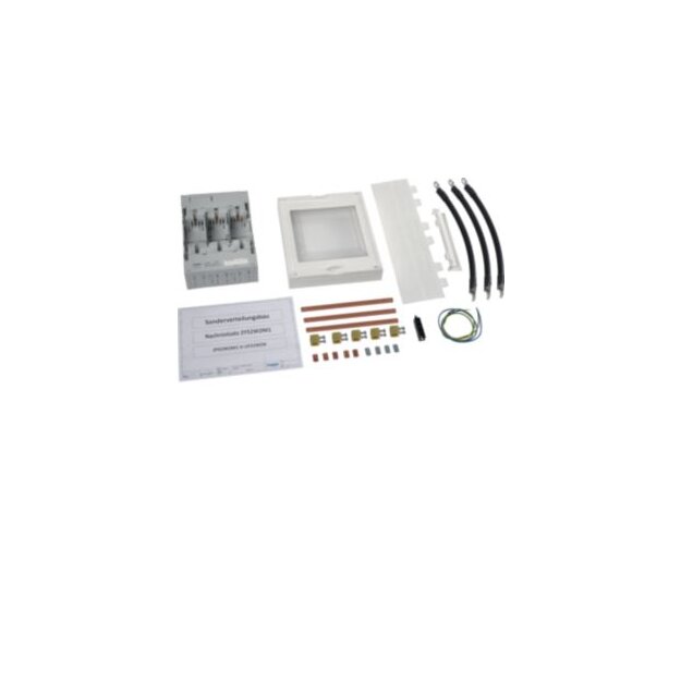Hager ZY52W2N Bestückungspaket für UF52W2N und UF33W0N