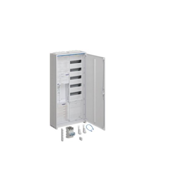 Hager ZB32SEQ15A KS 1ZP VF 5-reihig APZ eHZ 1100x550x205
