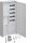 Hager ZB32SEQ15A KS 1ZP VF 5-reihig APZ eHZ 1100x550x205