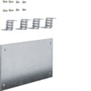 Hager UT26A Montageplatte Feldverteiler 115x210mm
