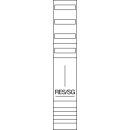 Hager ZH53XL KF SG RES VT 3-reihig universZ H 1350mm...