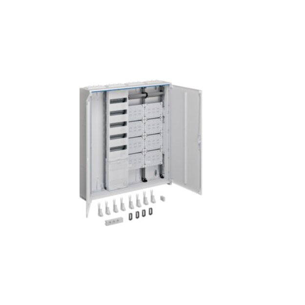 Hager ZB34APZ2 SYS VF 5-reihig APZ MM universZ 1100x1050x205