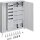 Hager ZB34APZ2 SYS VF 5-reihig APZ MM universZ 1100x1050x205