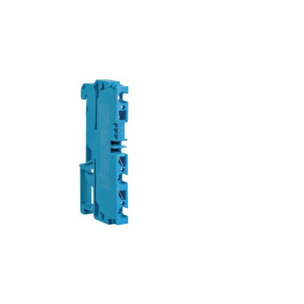 Hager KYA04NH3 Durchgang-Neutral 4² 800V/32A 3 Anschlüsse