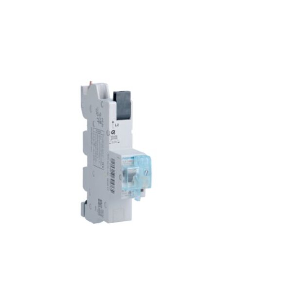 Hager HTS163C2 SLS-Schalter 1-polig Cs-63A Sammelschiene QC