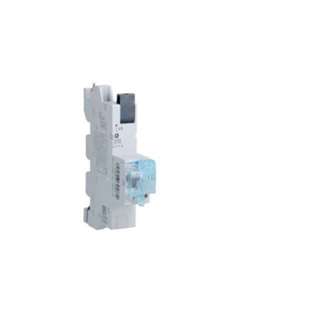 Hager HTS163C3 SLS-Schalter 1-polig Cs-63A Sammelschiene QC