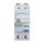 Hager ADS910D FI-LS 1-polig +N 6kA B-10A 30mA Typ A QC