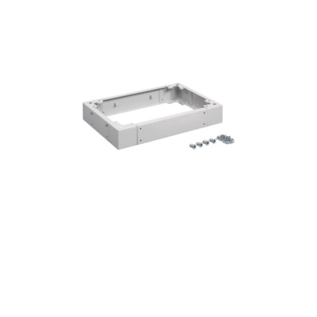 Hager FZ902SD Sockel univers IP54 SKII 100x610x400 mm