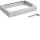 Hager FZ902SD Sockel univers IP54 SKII 100x610x400 mm