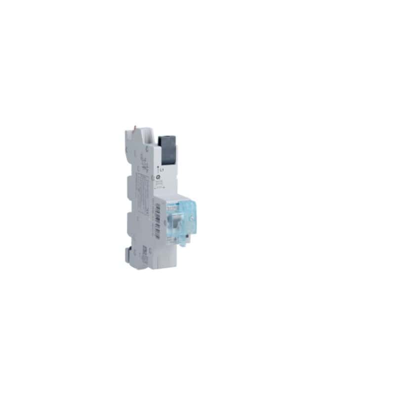 Hager HTS150E1 SLS-Schalter 1-polig E-50A Sammelschiene L1, 73,34 Hager HTS150E1 SLS-Schalter 1-polig E-50A Sammelschiene L1, 73,34