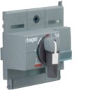 Hager HXB030H Drehantrieb x250