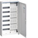 Hager FWB62K1 Feldverteiler AP univers 72PLE mit Mediafeld