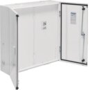 Hager FP53W3M Wandlerschrank IP54 HxBxT 800x800x218mm