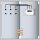 Hager FP53W3M Wandlerschrank IP54 HxBxT 800x800x218mm