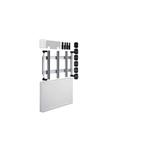 Hager UD22A2 Baustein universN 300x500mm für Reihenklemme