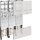 Hager ZL3EL26N KF 6ZP eHZ DSS H 1050mm 3-feldig