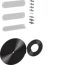 Hager FZ721A Verbinder seitlich für 275 mm IP55 FR/FS