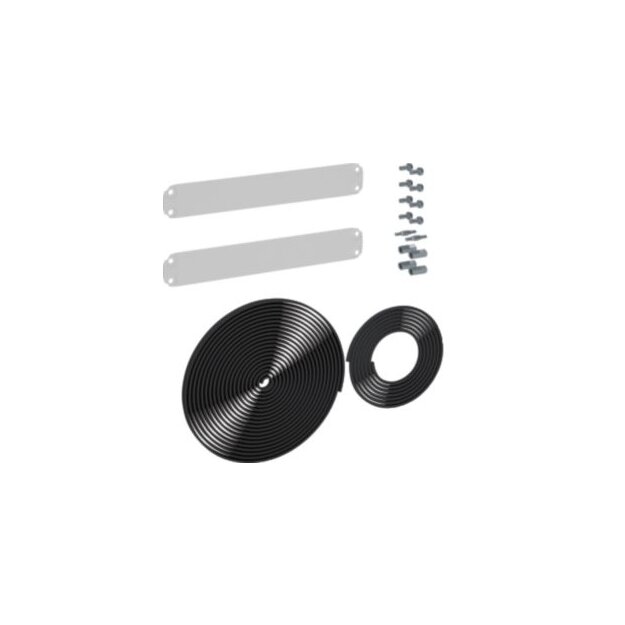 Hager FZ721B Verbinder seitlich für 400 mm IP55 FR/FS