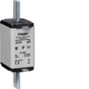 Hager LNH1224MK NH-Sicherung NH1 gG 500V 224A Iso-Griff