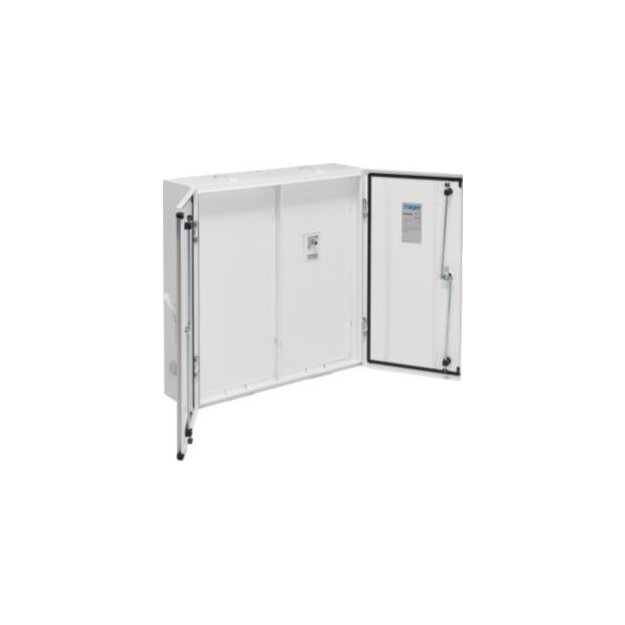 Hager FP53W7M Wandlerschrank IP54 HxBxT 800x800x218mm