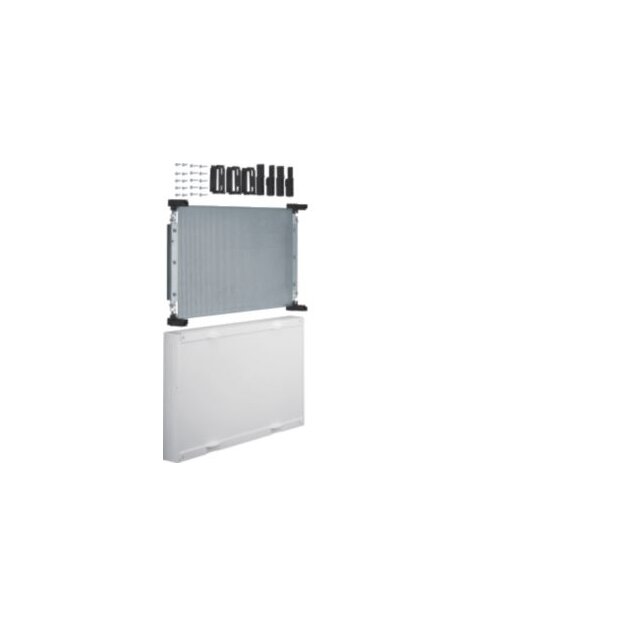Hager UD22M1 Baustein universN 300x500mm für VDI