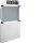 Hager UD22M1 Baustein universN 300x500mm für VDI