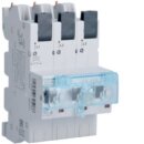 Hager HTS316C SLS-Schalter 3-polig Cs-16A Sammelschiene QC