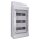 Hager VE312DN Aufputz Verteiler Vector APV IP65 36PLE 3-reihig 552x310x151mm