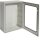 Hager FL279B orion Schrank SKII Klarsichttür 800x600x300