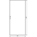 Hager FG23XD Schrank univers IP54 SKI 1900x850x600mm