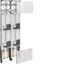 Hager ZK53W7N KF 4ZP universZ H 1350mm 2-feldig