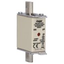Hager LNH0035M NH-Sicherung NH000 gG 500V 35A K-Melder