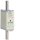 Hager LNH0025M6A NH-Sicherung NH0 aM 690V 25A K-Melder