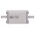 Hager LNH00063M6A NH-Sicherung NH00 aM 690V 63A K-Melder