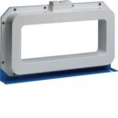 Hager HR831 Wandler für FI-Relais rechteck 115x305mm